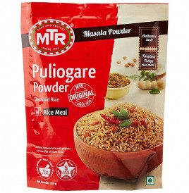 MTR Puliogare Powder - Tamarind Rice  Pack  200 grams